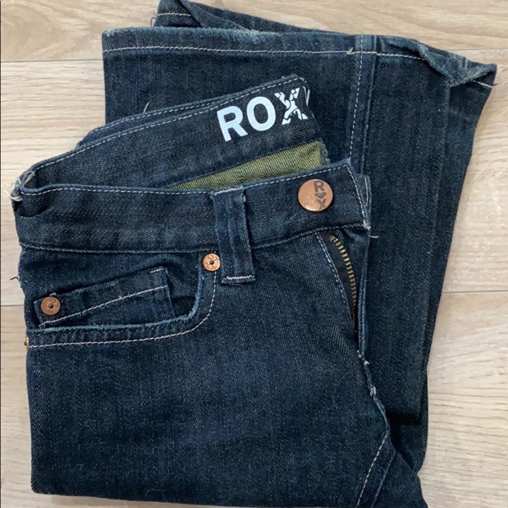 Roxy jeans